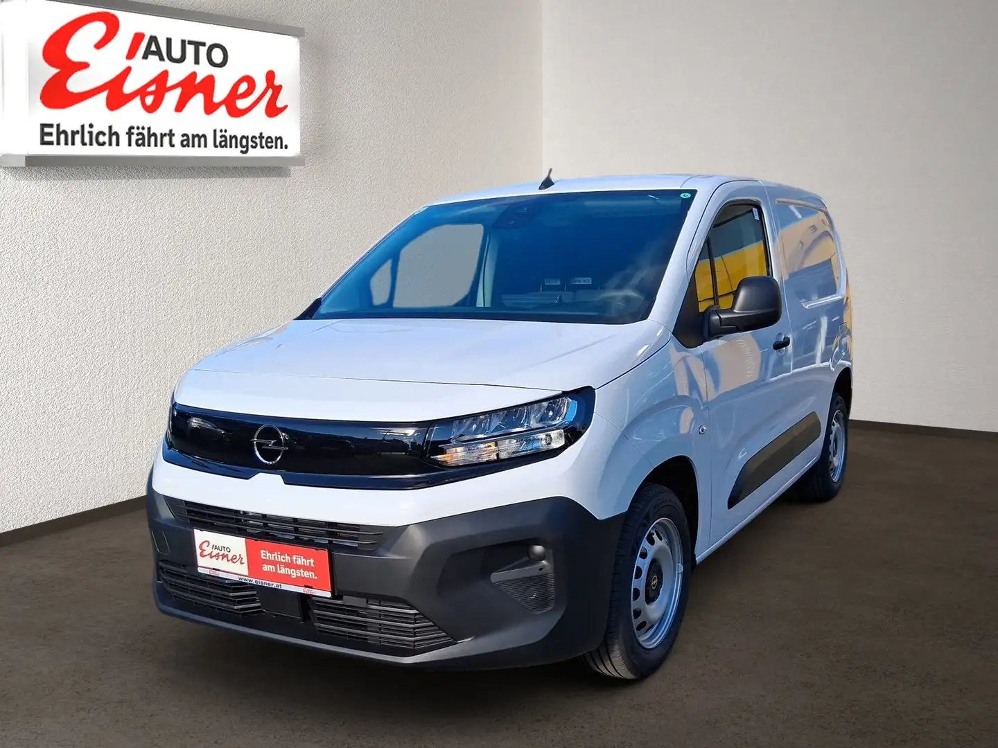 Opel Combo CARGO M Kastenwagen erhöhte Nutzlast - 2