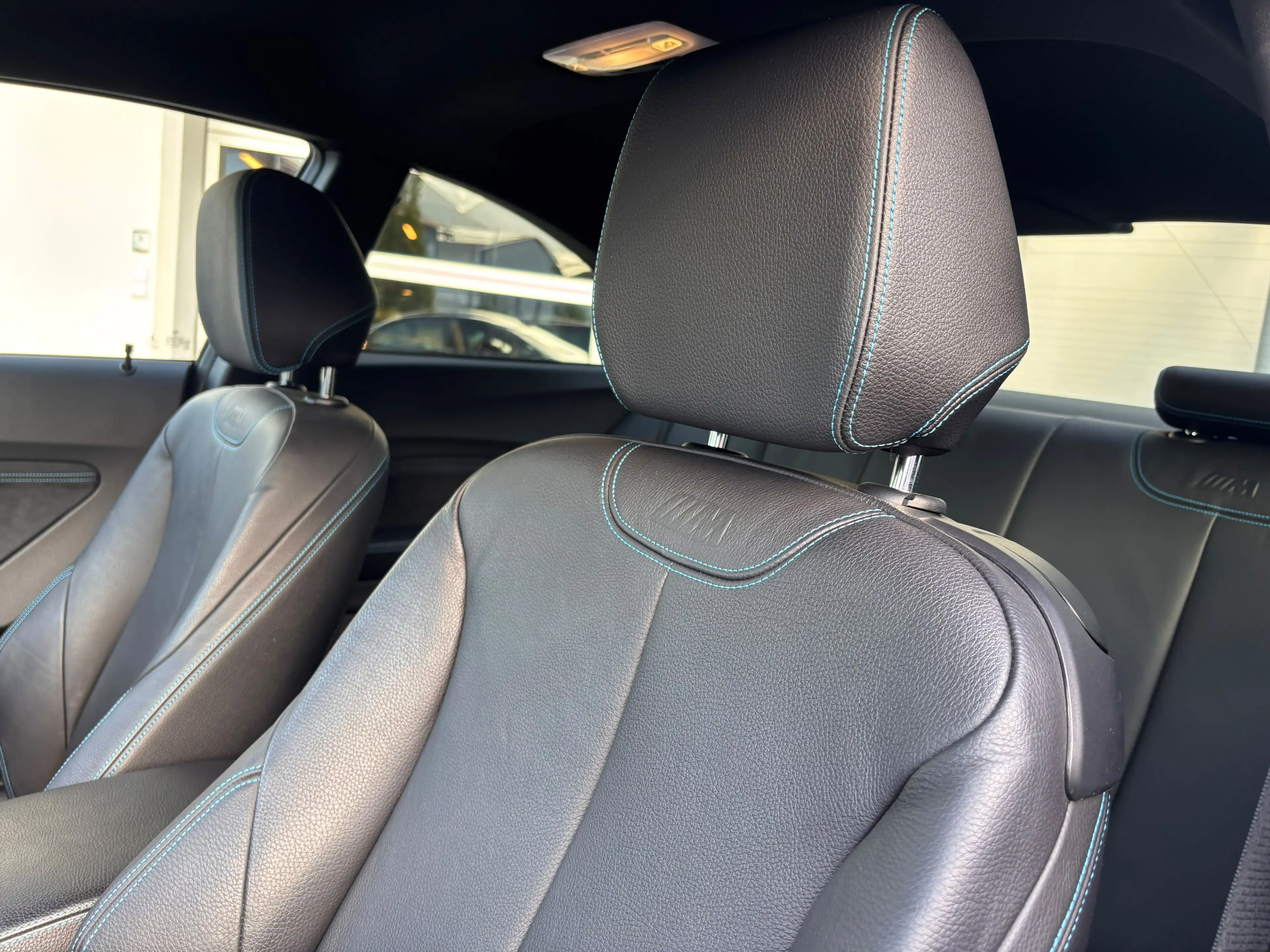 BMW M2 6 Gang Schalter DE Auslieferung — photo 13