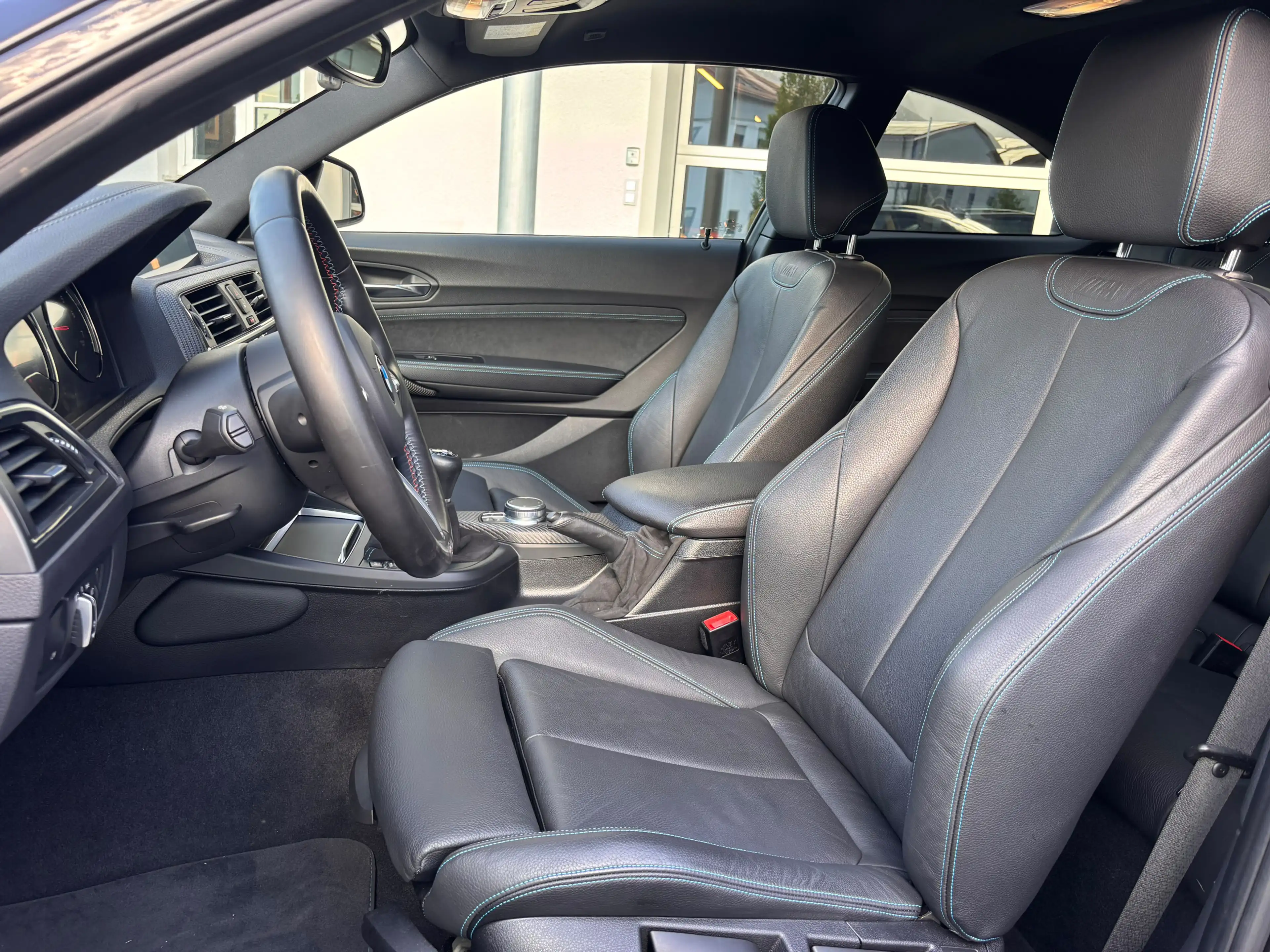 BMW M2 6 Gang Schalter DE Auslieferung — photo 8
