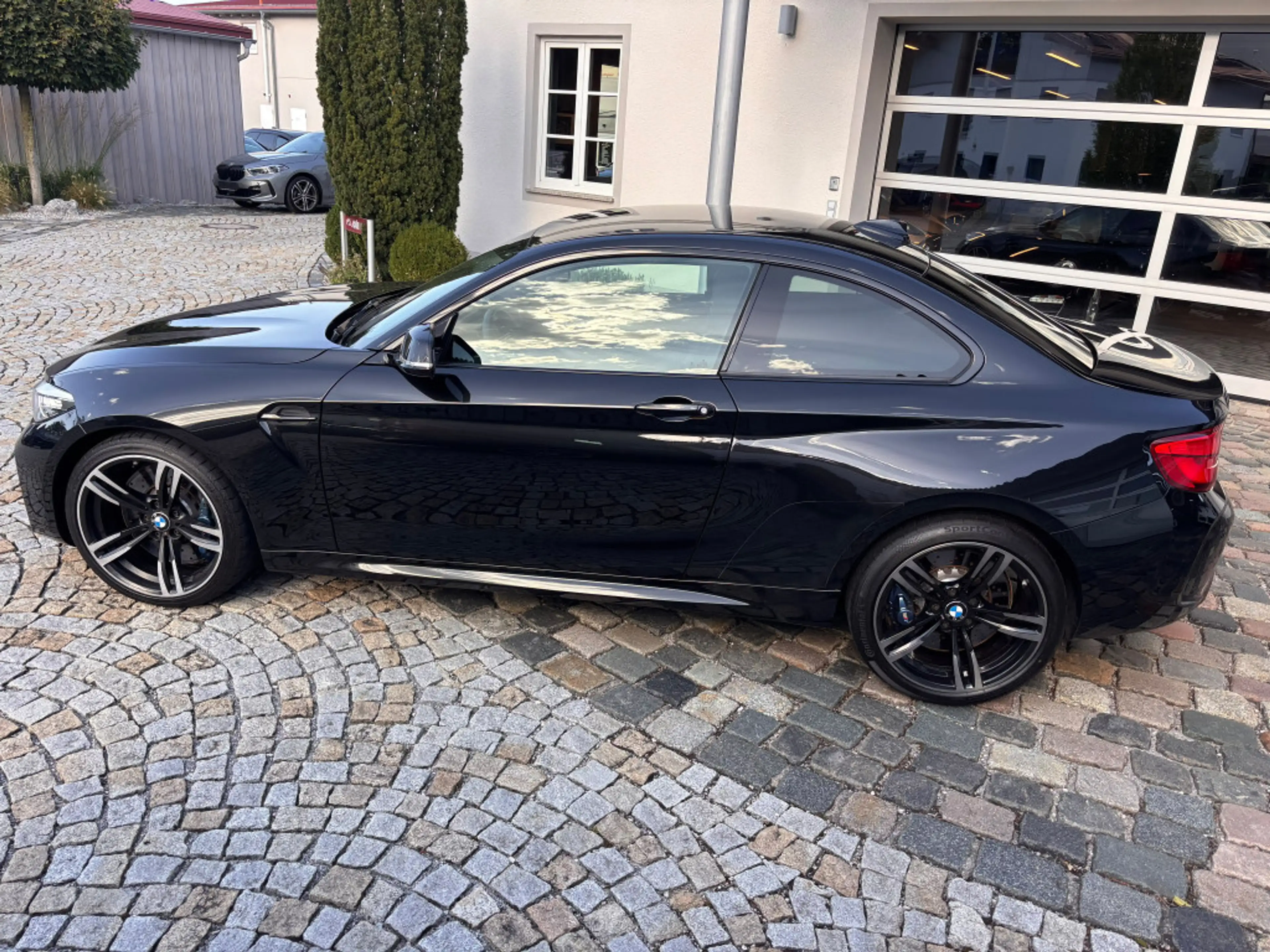 BMW M2 6 Gang Schalter DE Auslieferung — photo 2