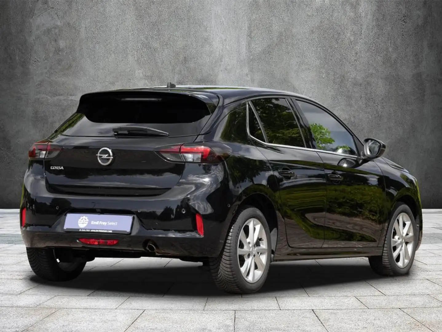 Opel Corsa 1.2 Direct Inj Turbo Start/Stop Automatik El Argento - 2