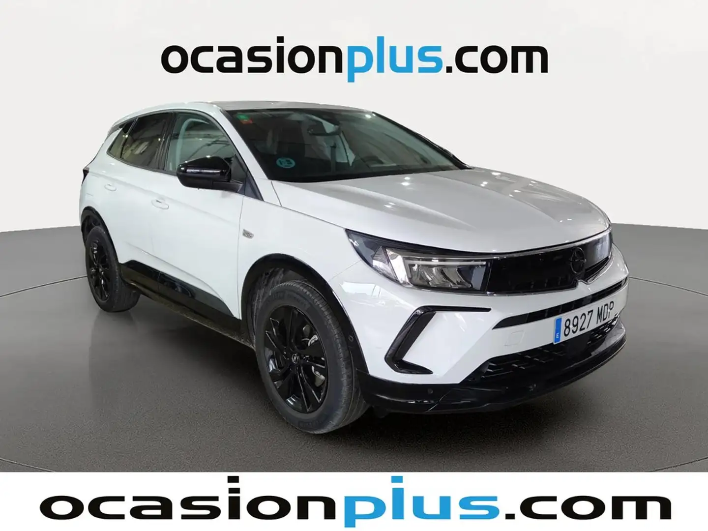 Opel Grandland 1.2T S&S GS Aut. 130 Blanco - 2