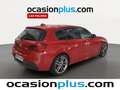 BMW 116 116d Rojo - thumbnail 4