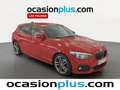 BMW 116 116d Rojo - thumbnail 2