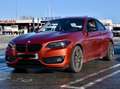 BMW 220 SERIE 2 COUPE F22 LCI Coupé 184 ch BVA8 Sport Orange - thumbnail 1