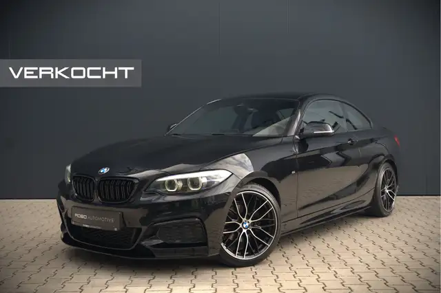 BMW 218 2-serie Coupé 218i High Executive M Sport | M Perf
