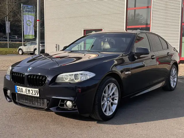 BMW 535 d xDrive M-Paket FESTPREIS!