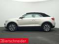 Volkswagen T-Roc Cabrio 1.5 TSI Style NAVI ACC 17 SHZ Silber - thumbnail 3