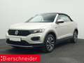 Volkswagen T-Roc Cabrio 1.5 TSI Style NAVI ACC 17 SHZ Silber - thumbnail 1