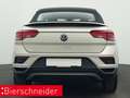 Volkswagen T-Roc Cabrio 1.5 TSI Style NAVI ACC 17 SHZ Silber - thumbnail 5
