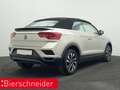 Volkswagen T-Roc Cabrio 1.5 TSI Style NAVI ACC 17 SHZ Silber - thumbnail 6