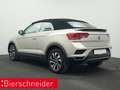 Volkswagen T-Roc Cabrio 1.5 TSI Style NAVI ACC 17 SHZ Silber - thumbnail 4
