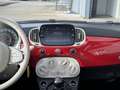 Fiat 500 1.0 Hybrid Launch Edition Open dak Rood - thumbnail 17