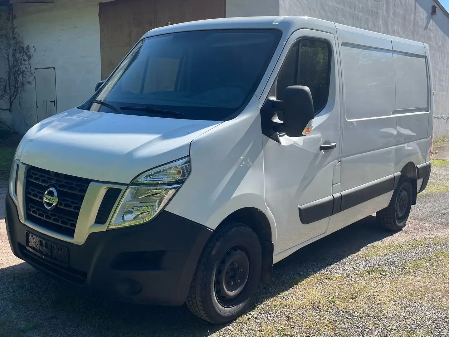 Nissan NV400 NV400 F28.11 L1H1 Fehér - 1