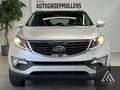 Kia Sportage 2WD Fusion my 2012 slechts 60427 kilometers Gris - thumbnail 2