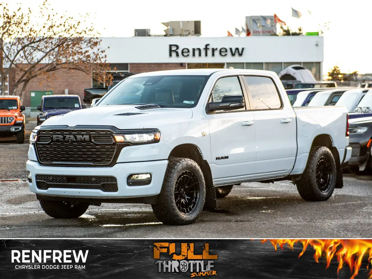 RAM 1500 снимка RAM 1500