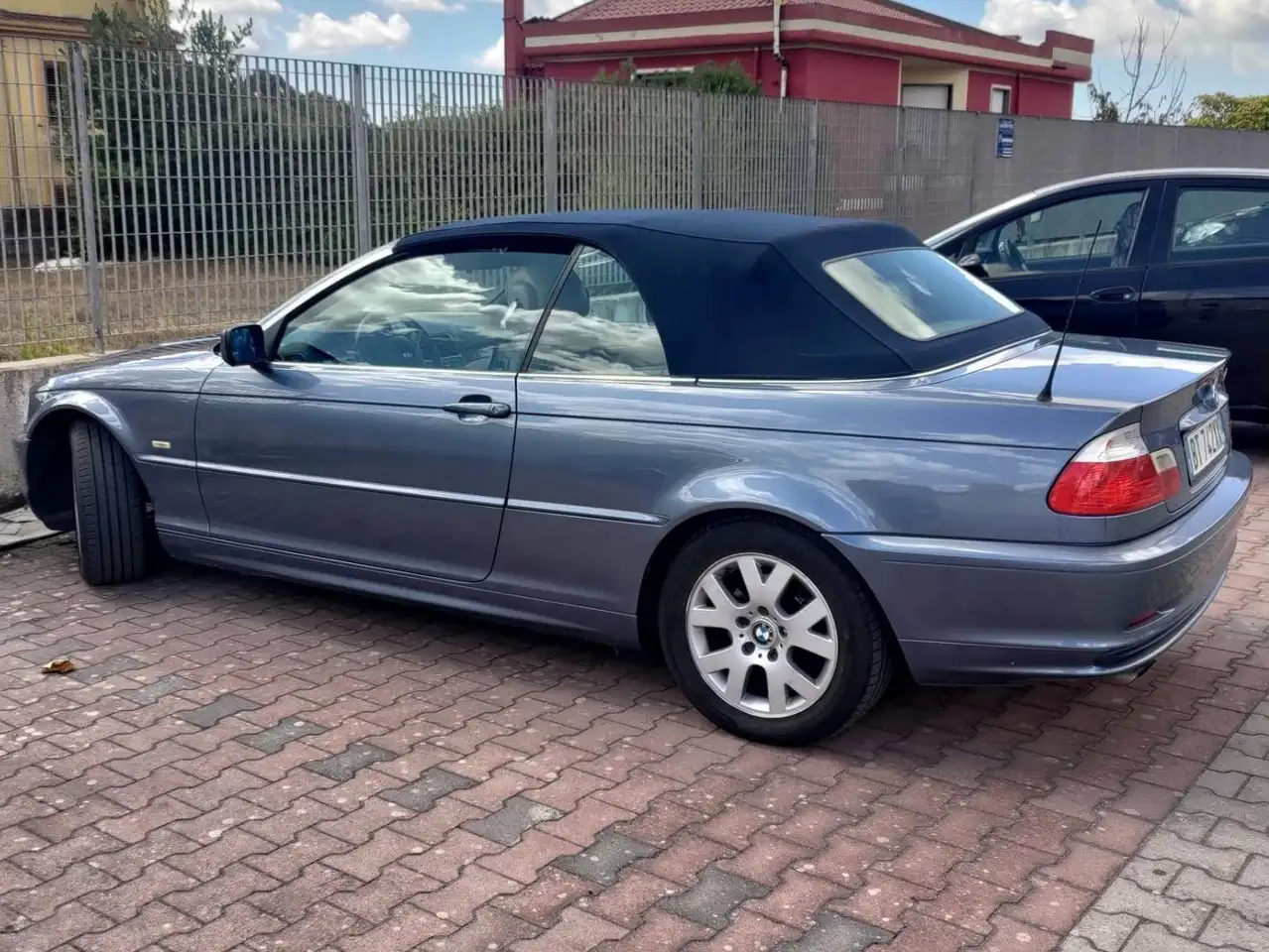 BMW 325 Serie 3 E46 Cabrio 325ci Cabrio, foto 2