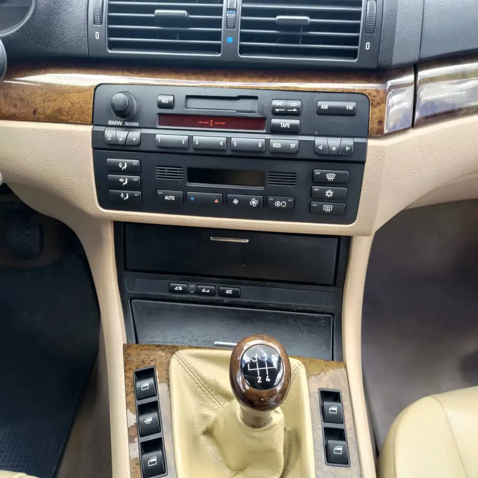 BMW 325 Serie 3 E46 Cabrio 325ci Cabrio, foto 5