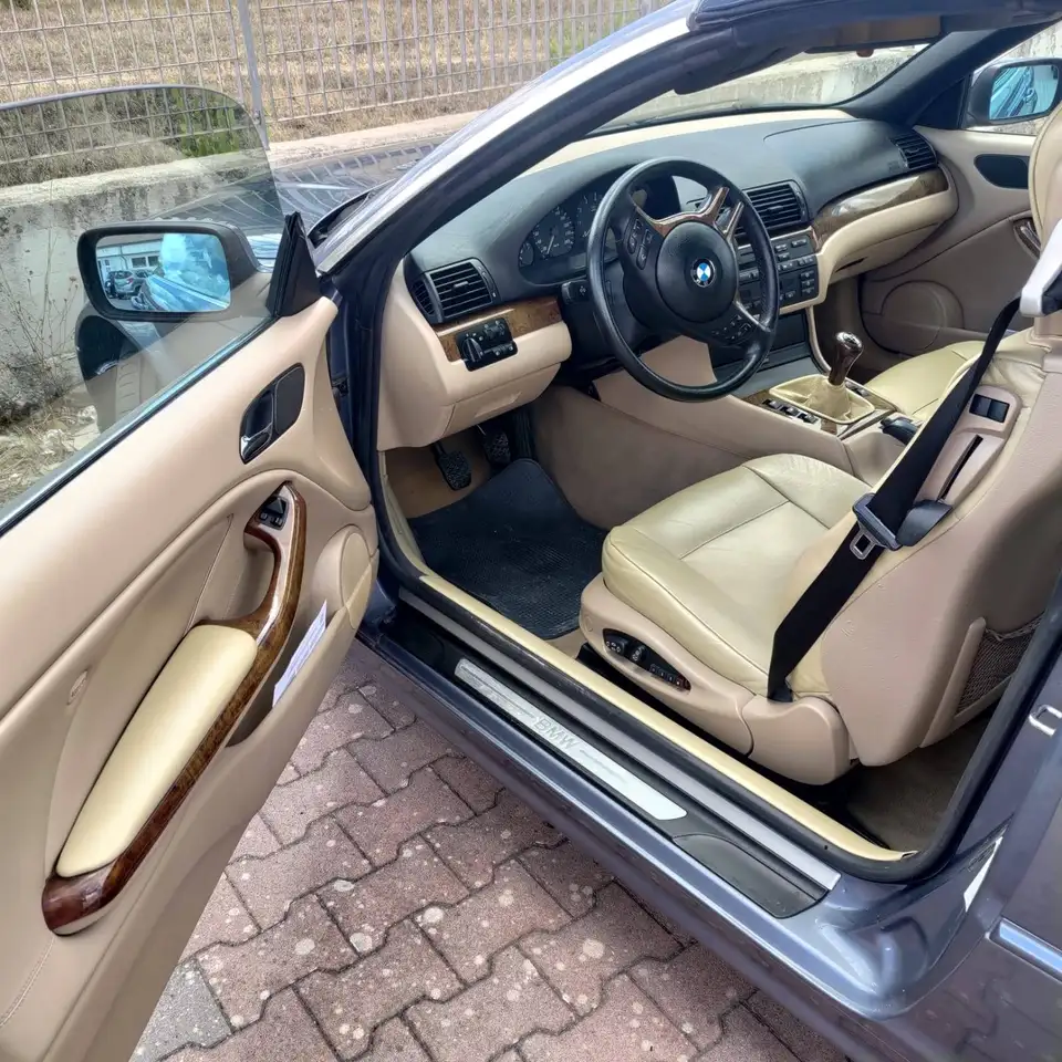 BMW 325 Serie 3 E46 Cabrio 325ci Cabrio, foto 3