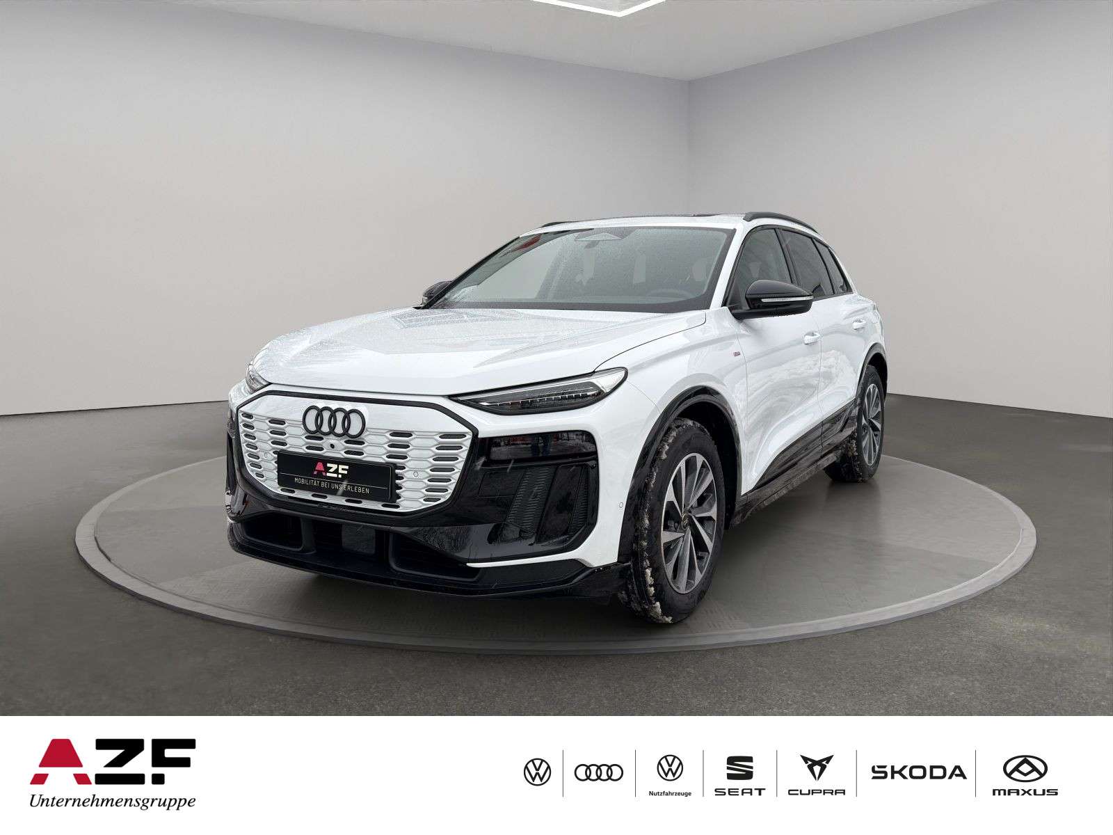 Second hand Audi E-Tron 