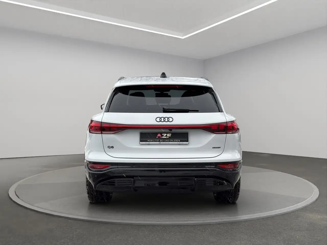 Audi Q6 2026 — фото 7