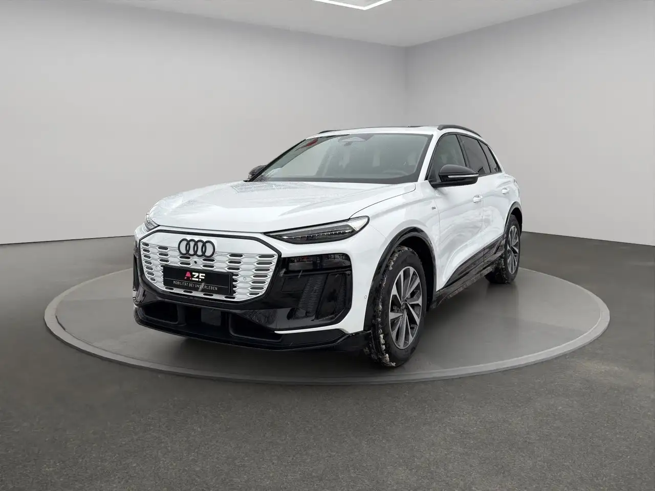 Audi Q6 2026