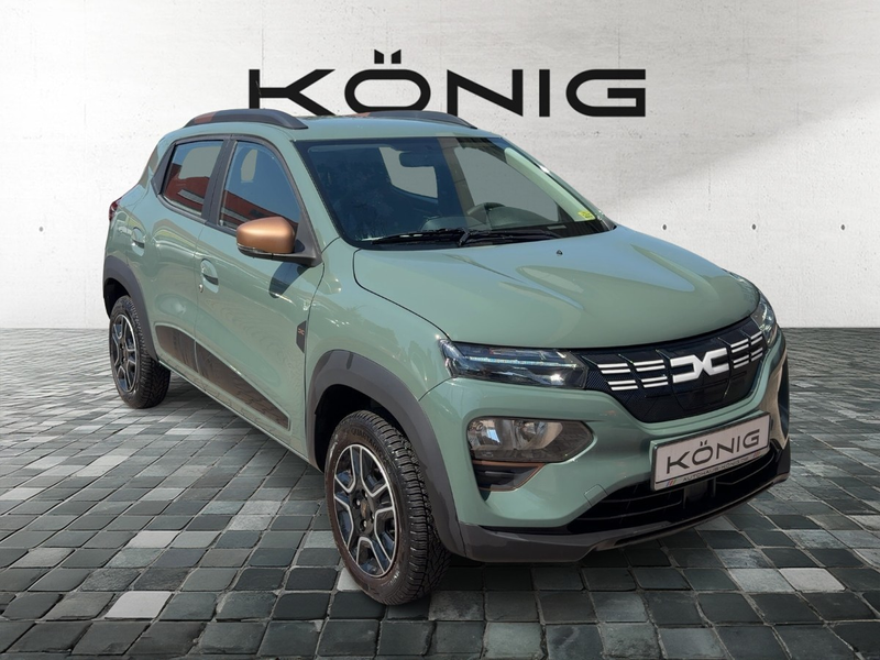 Dacia Spring Extreme — photo 5