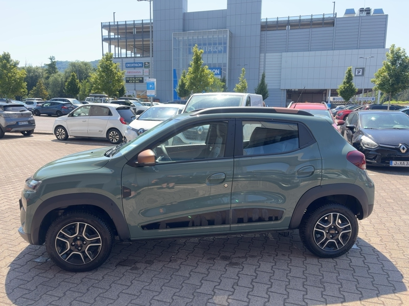 Dacia Spring Extreme — photo 13