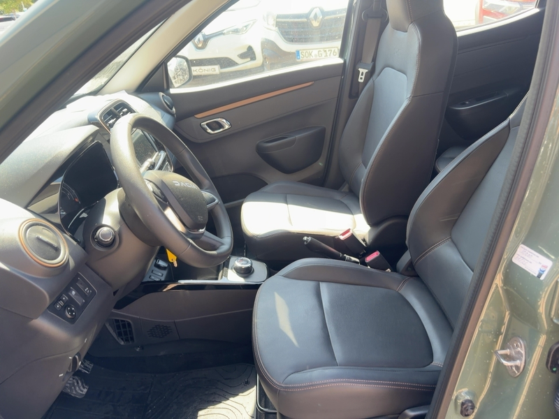 Dacia Spring Extreme — photo 9