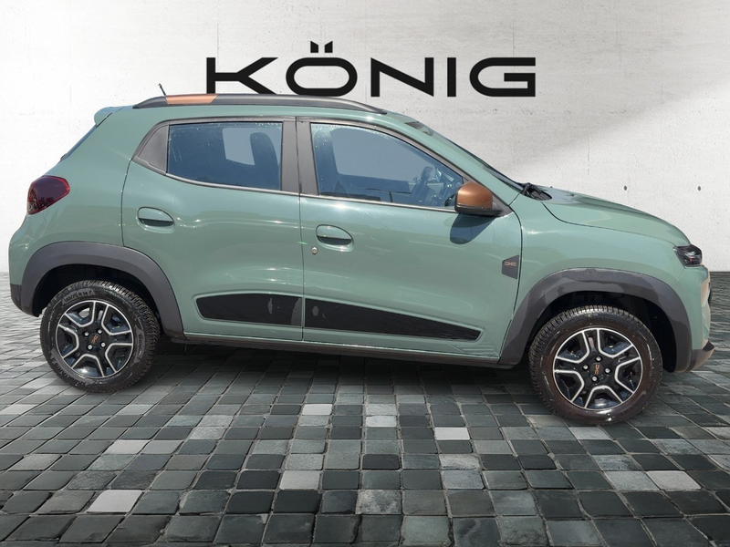 Dacia Spring Extreme — photo 2