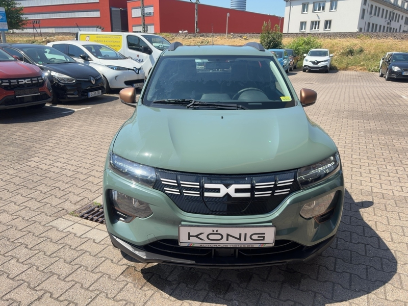 Dacia Spring Extreme — photo 14