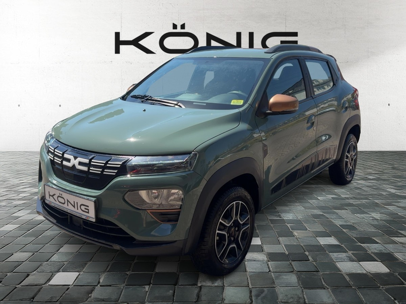 Dacia Spring Extreme