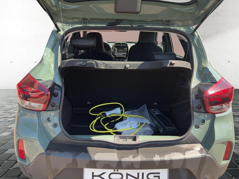 Dacia Spring Extreme — photo 6