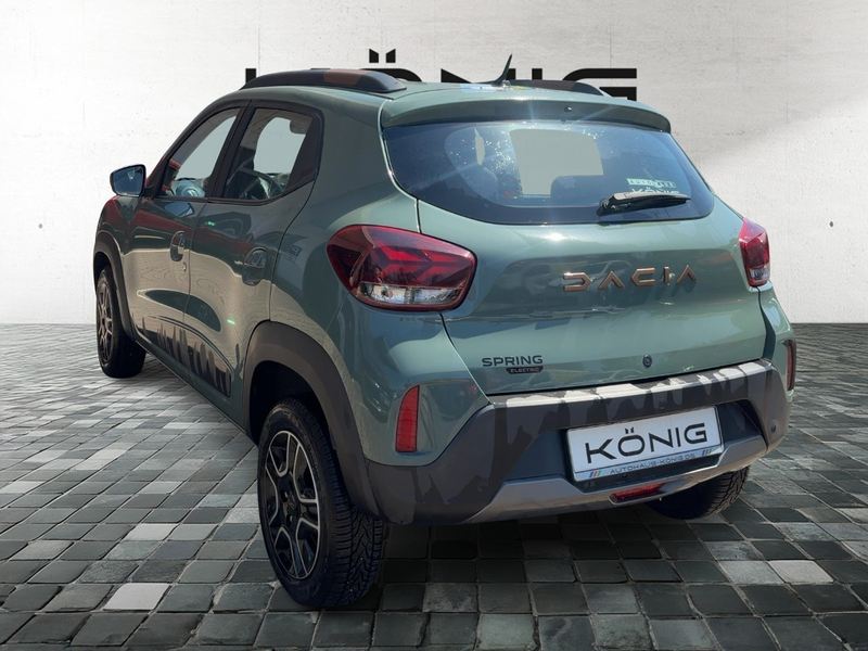 Dacia Spring Extreme — photo 3