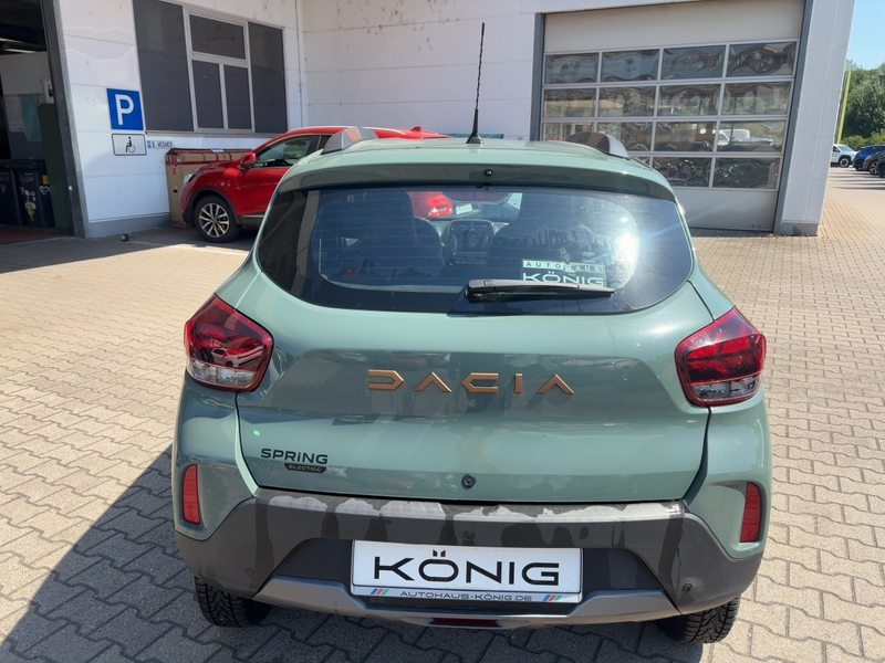 Dacia Spring Extreme — photo 15