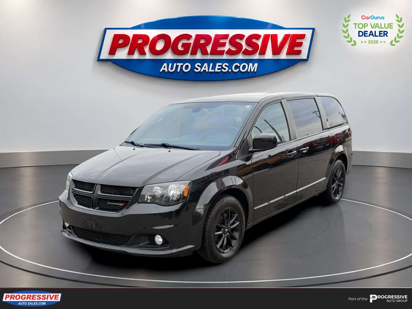 2020 Dodge Grand Caravan GT