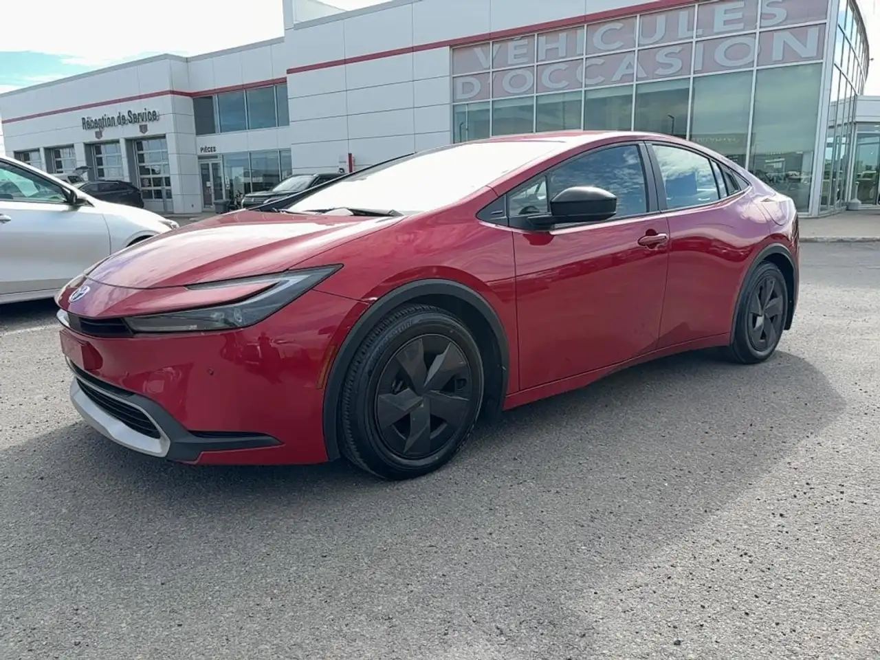2023 Toyota Prius Prime
