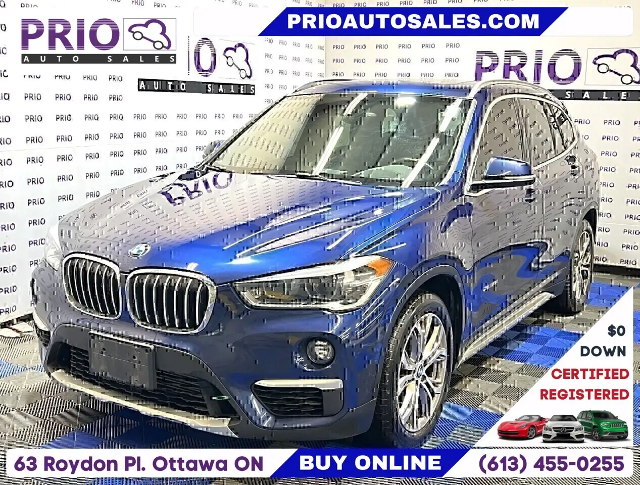 2016 BMW X1