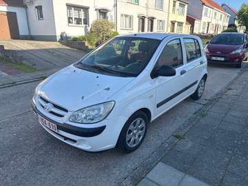 Getz 1.1i 12v GL