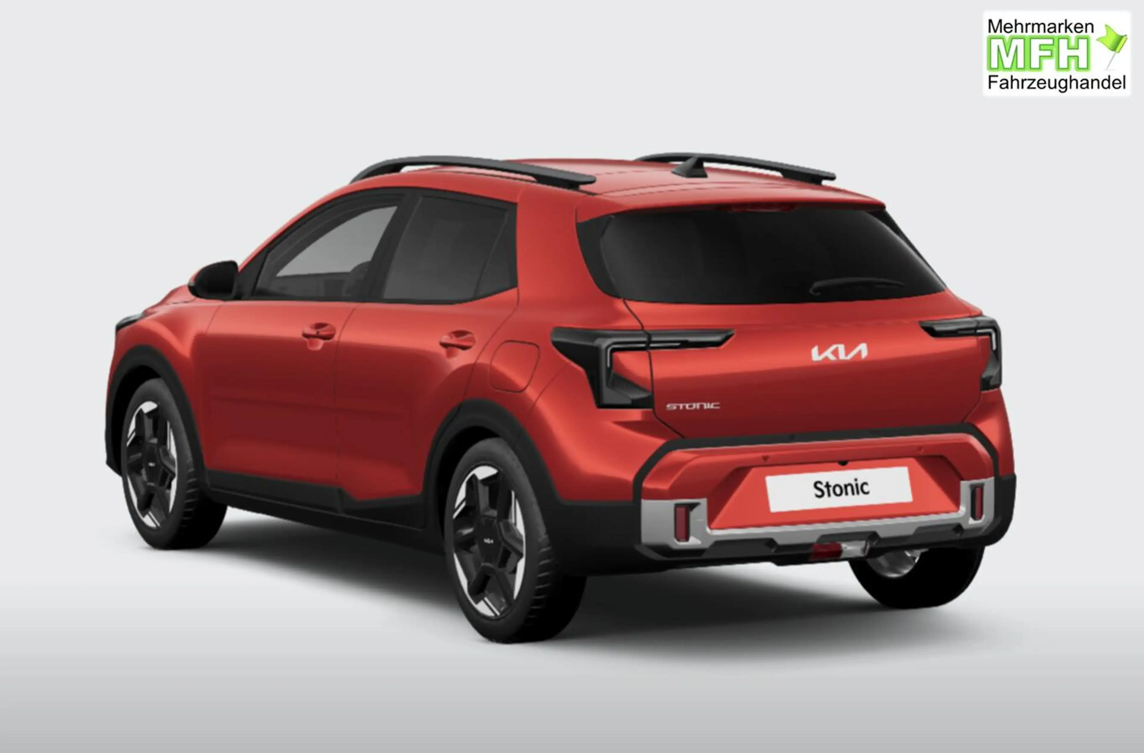 Kia Stonic MT Nav LED PrivG LM17 Kam DigC 2xPDC AC 74 kW (... — photo 4