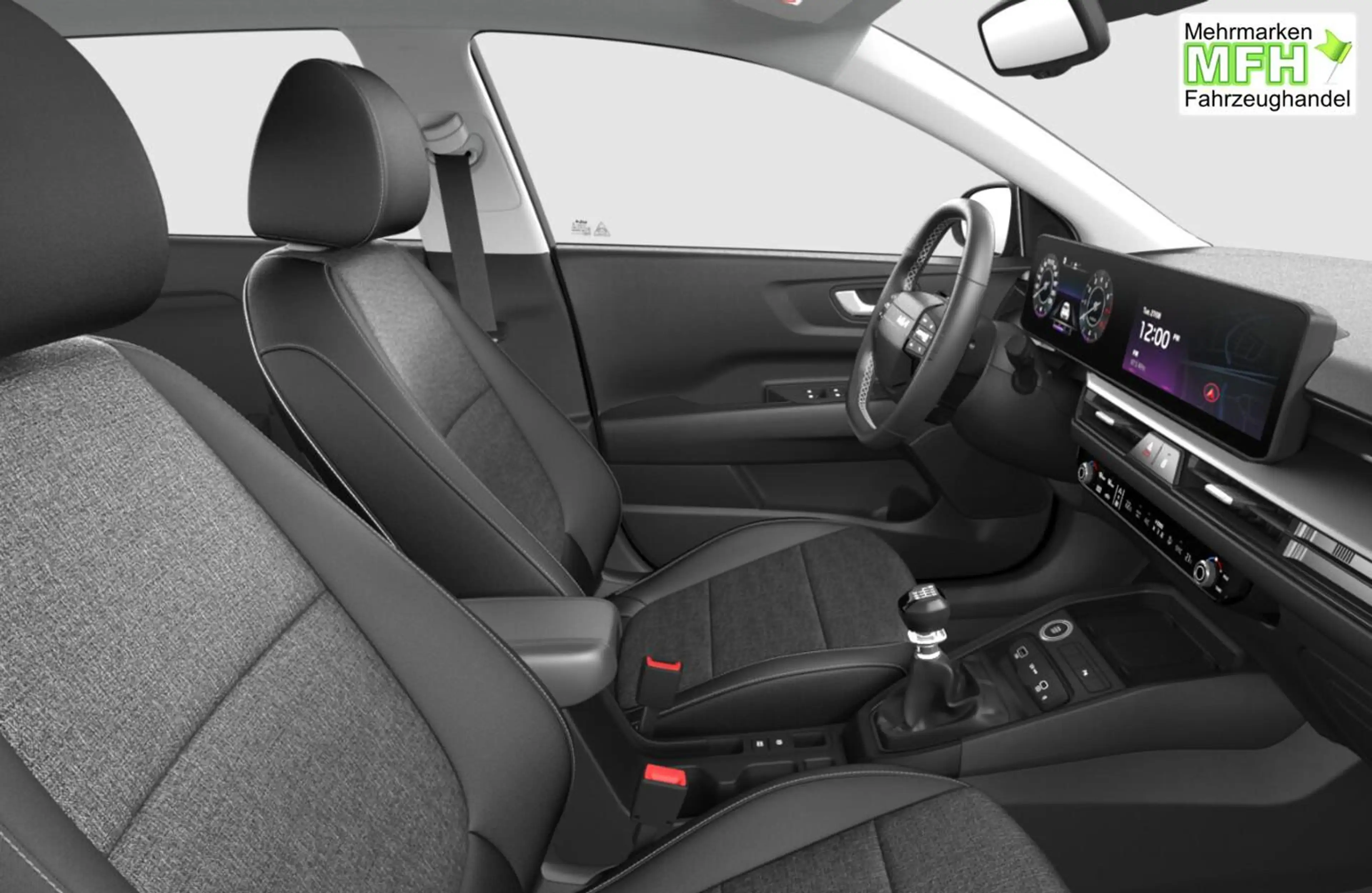 Kia Stonic MT Nav LED PrivG LM17 Kam DigC 2xPDC AC 74 kW (... — photo 6
