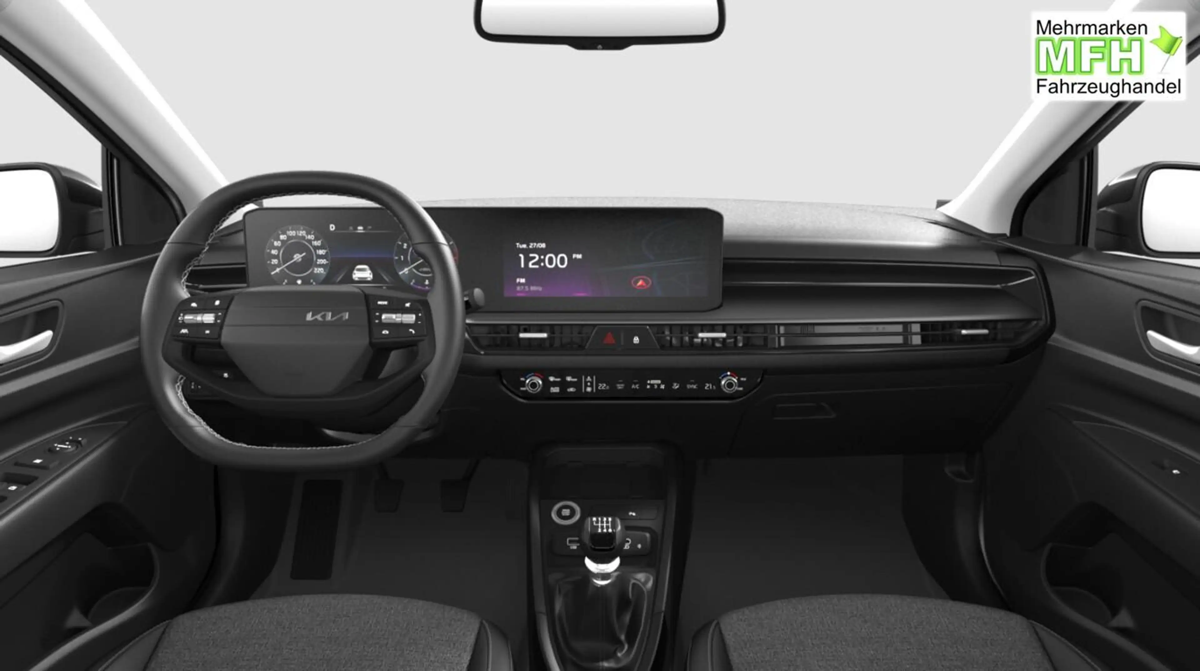 Kia Stonic MT Nav LED PrivG LM17 Kam DigC 2xPDC AC 74 kW (... — photo 5