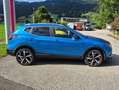 Nissan Qashqai Tekna 1,7 dCI X-Tronic 4x4 Blau - thumbnail 5
