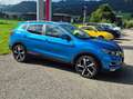 Nissan Qashqai Tekna 1,7 dCI X-Tronic 4x4 Blau - thumbnail 4