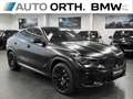 BMW X6 M i *INDIVIDUAL* ST-HZG SKY-L ACC LASER 360° Noir - thumbnail 4