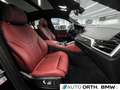 BMW X6 M i *INDIVIDUAL* ST-HZG SKY-L ACC LASER 360° Noir - thumbnail 6