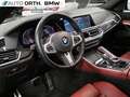 BMW X6 M i *INDIVIDUAL* ST-HZG SKY-L ACC LASER 360° Noir - thumbnail 8