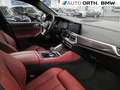 BMW X6 M i *INDIVIDUAL* ST-HZG SKY-L ACC LASER 360° Noir - thumbnail 5