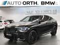 BMW X6 M i *INDIVIDUAL* ST-HZG SKY-L ACC LASER 360° Noir - thumbnail 1