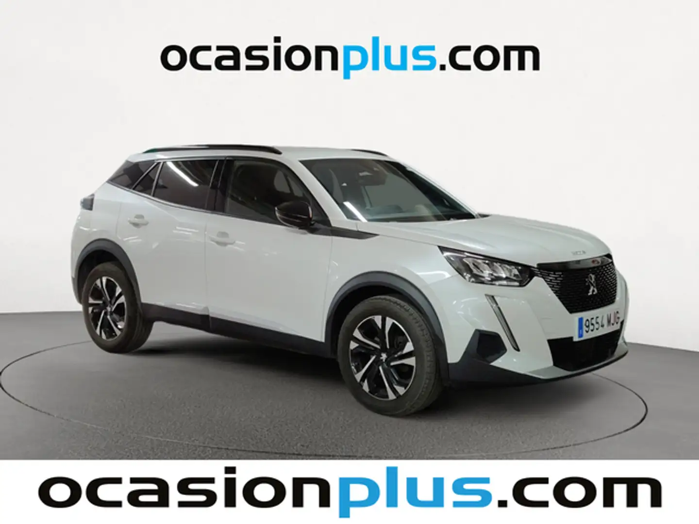 Peugeot 2008 1.2 PureTech S&S Allure 100 Wit - 2